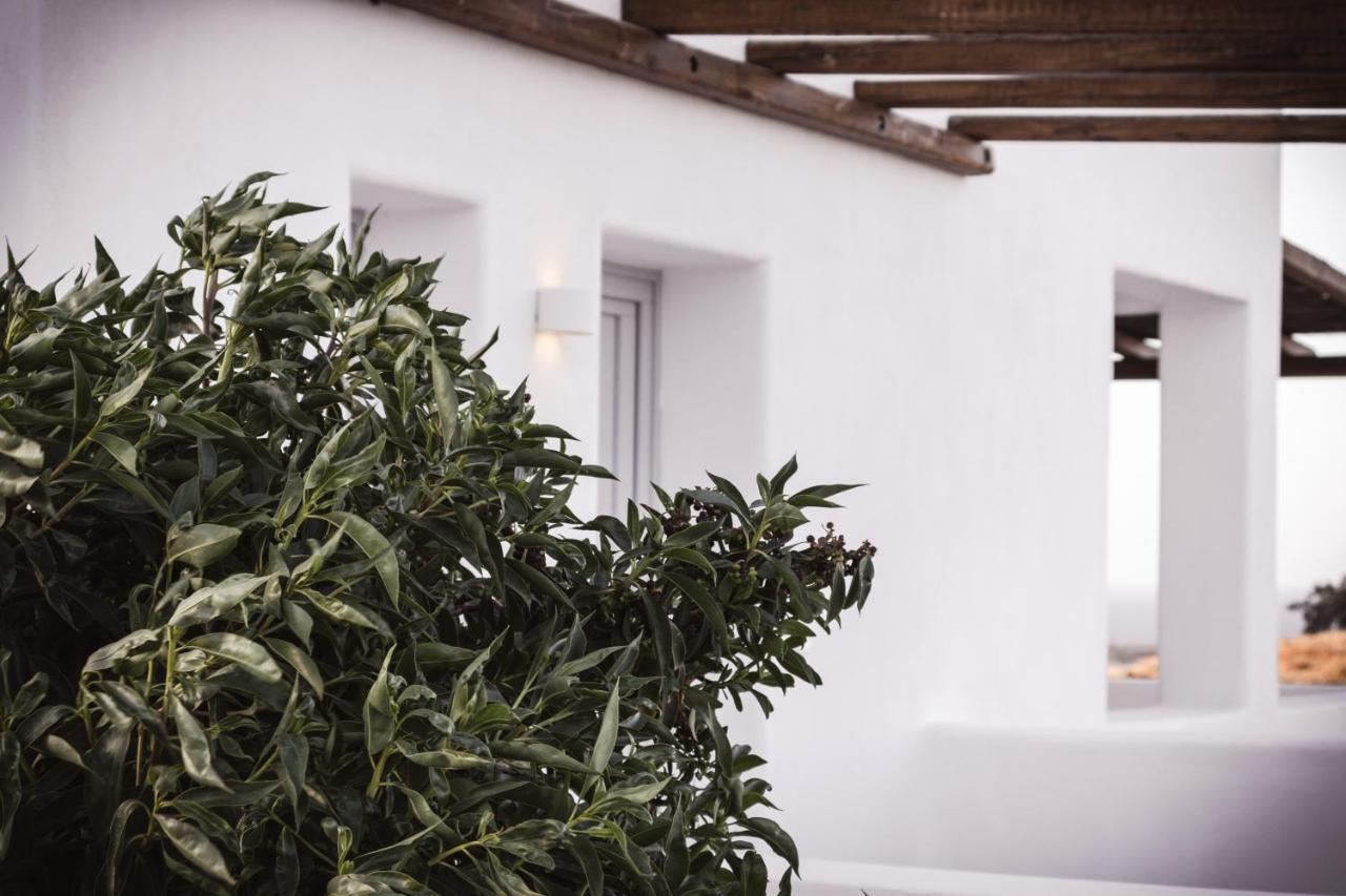Bianco Diverso Suites Imerovigli  Zewnętrze zdjęcie