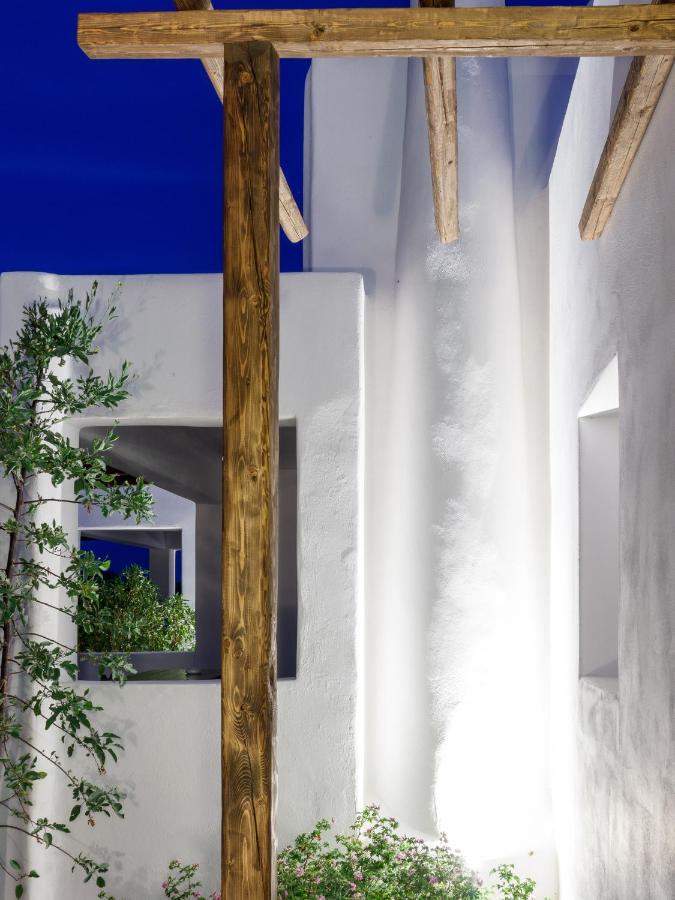 Bianco Diverso Suites Imerovigli  Zewnętrze zdjęcie