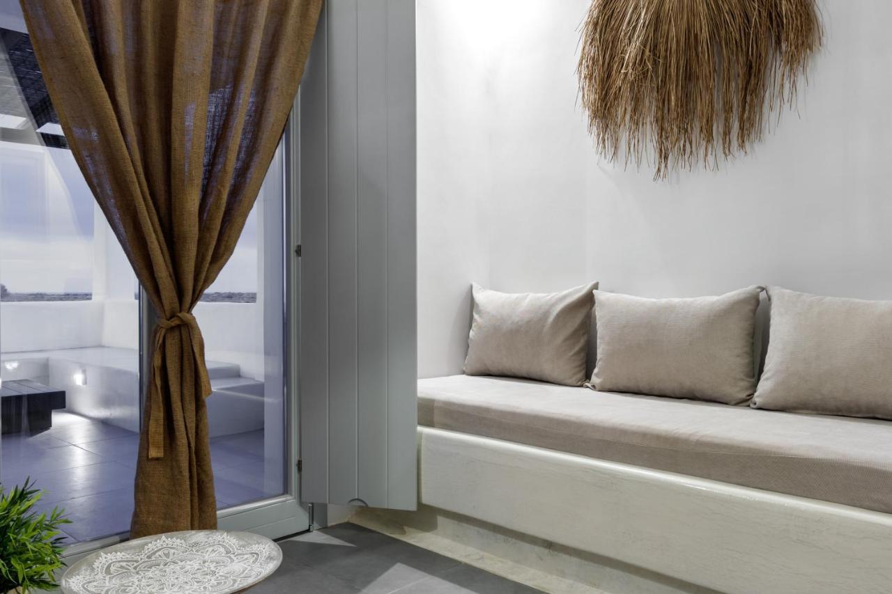 Bianco Diverso Suites Imerovigli  Zewnętrze zdjęcie