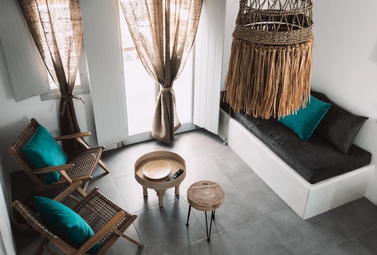 Bianco Diverso Suites Imerovigli  Zewnętrze zdjęcie
