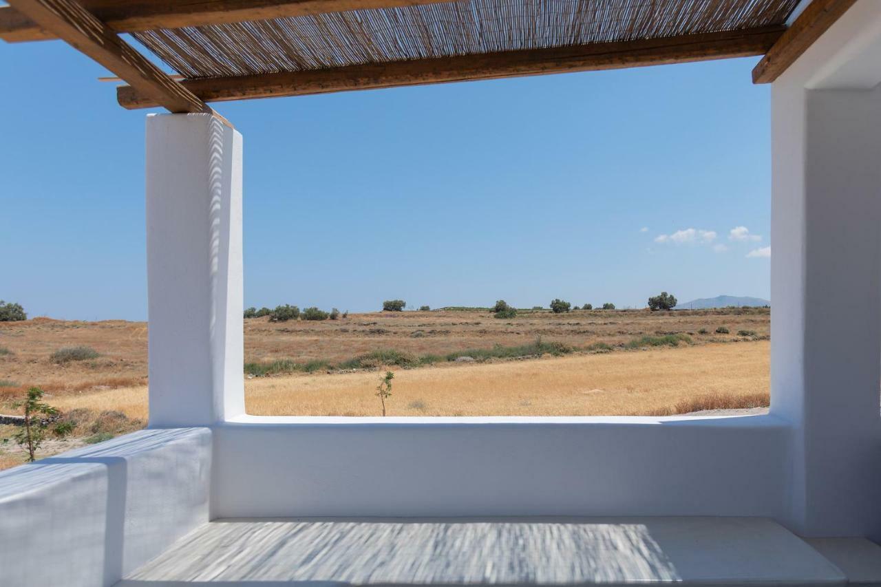 Bianco Diverso Suites Imerovigli  Zewnętrze zdjęcie