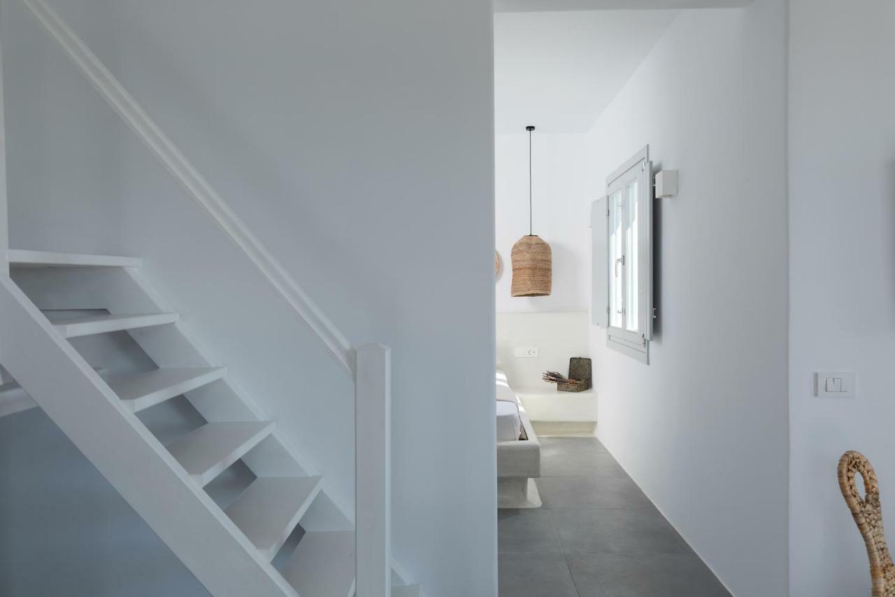 Bianco Diverso Suites Imerovigli  Zewnętrze zdjęcie