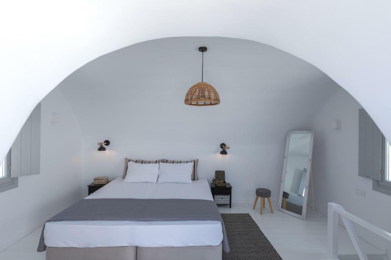 Bianco Diverso Suites Imerovigli  Zewnętrze zdjęcie