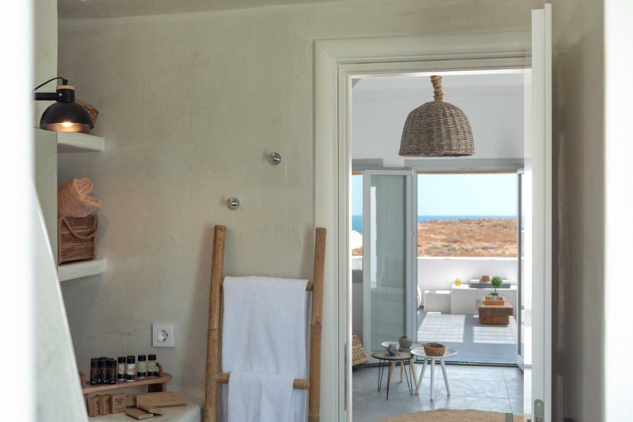 Bianco Diverso Suites Imerovigli  Zewnętrze zdjęcie