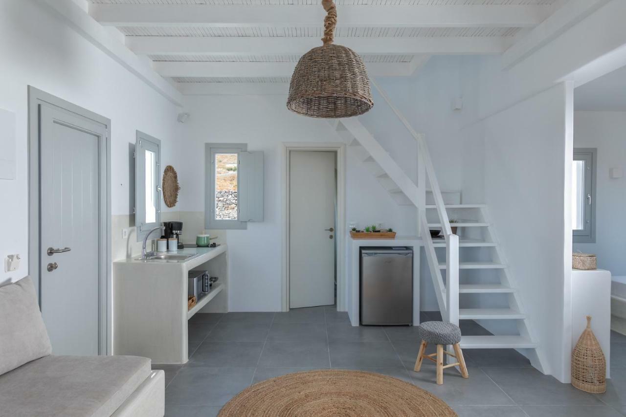 Bianco Diverso Suites Imerovigli  Zewnętrze zdjęcie