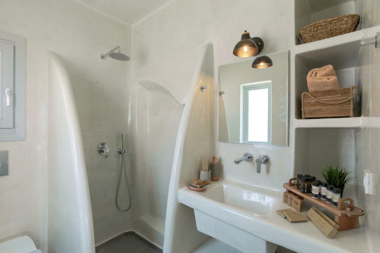 Bianco Diverso Suites Imerovigli  Zewnętrze zdjęcie