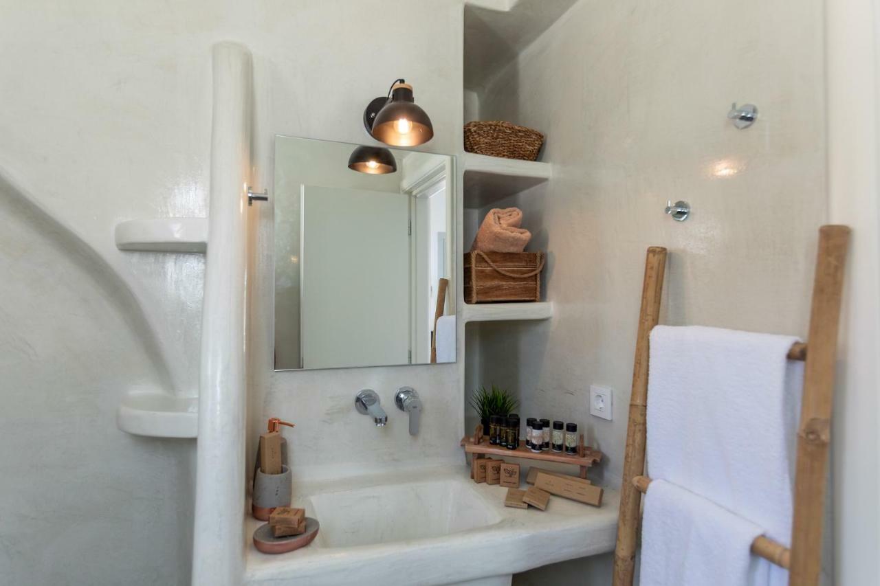 Bianco Diverso Suites Imerovigli  Zewnętrze zdjęcie